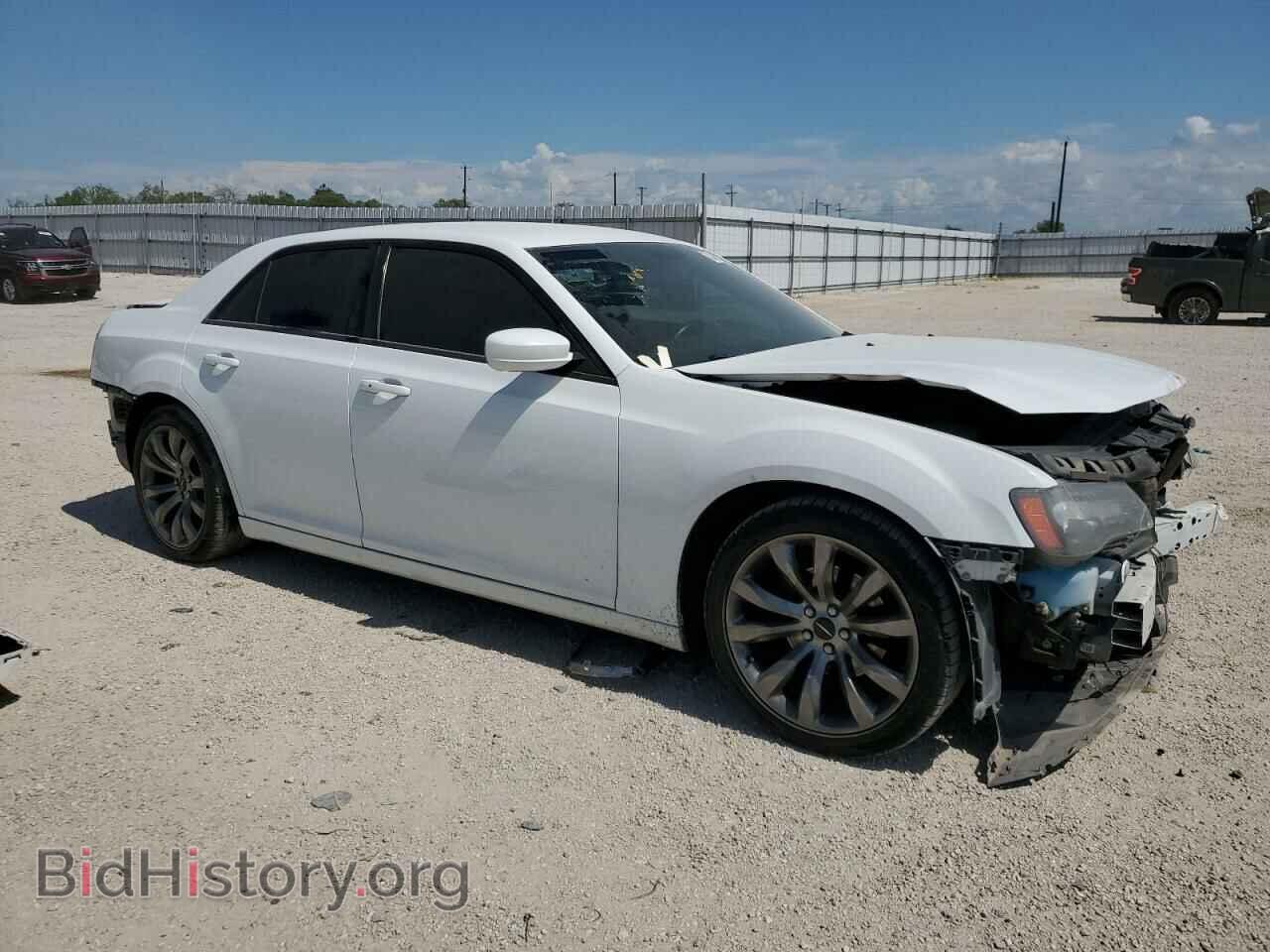 2014 CHRYSLER 300 - VIN: 2C3CCABG8EH255622 - Photo 4