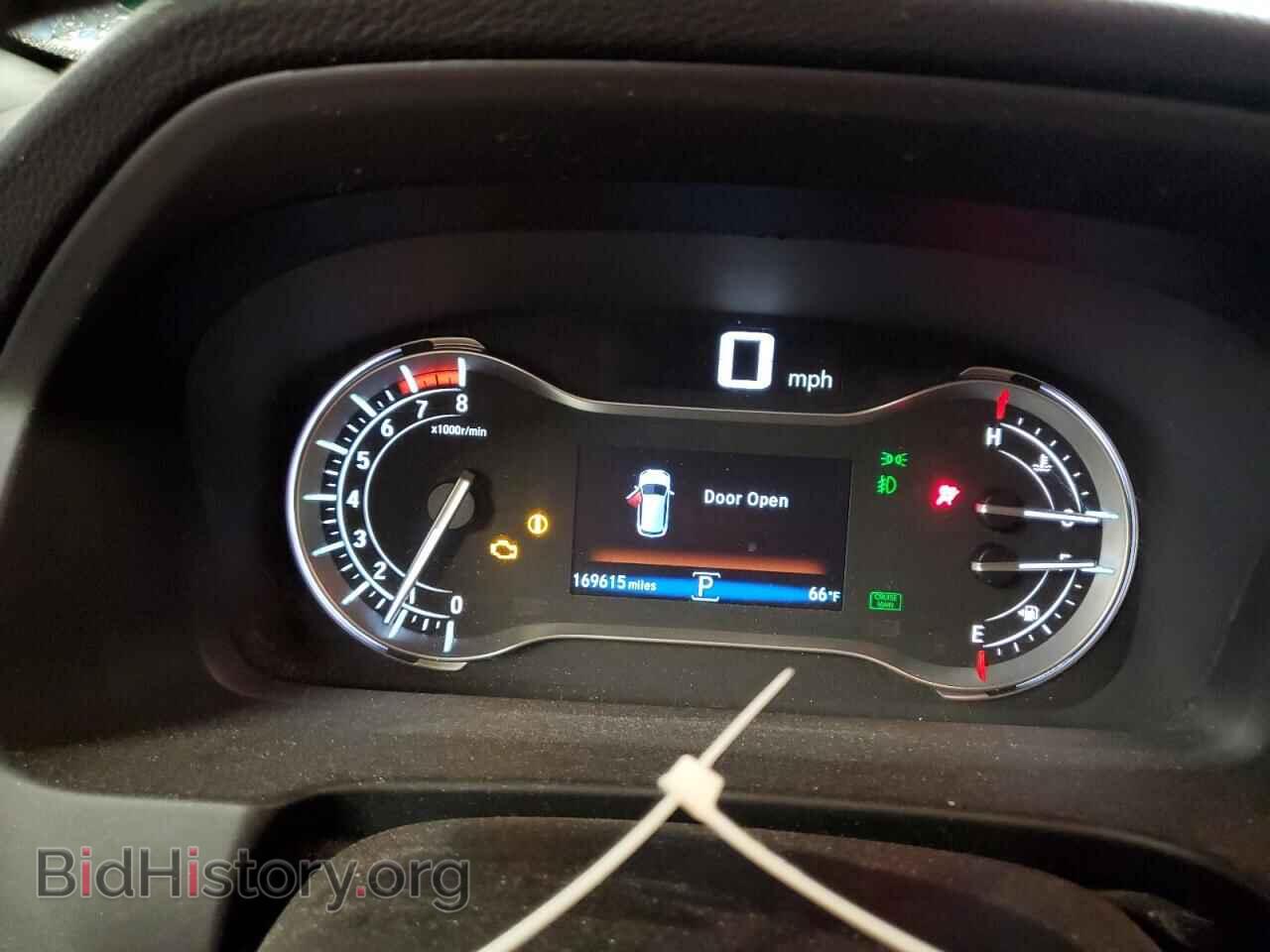 2016 HONDA PILOT - VIN: 5FNYF6H77GB108679 - Фото 9
