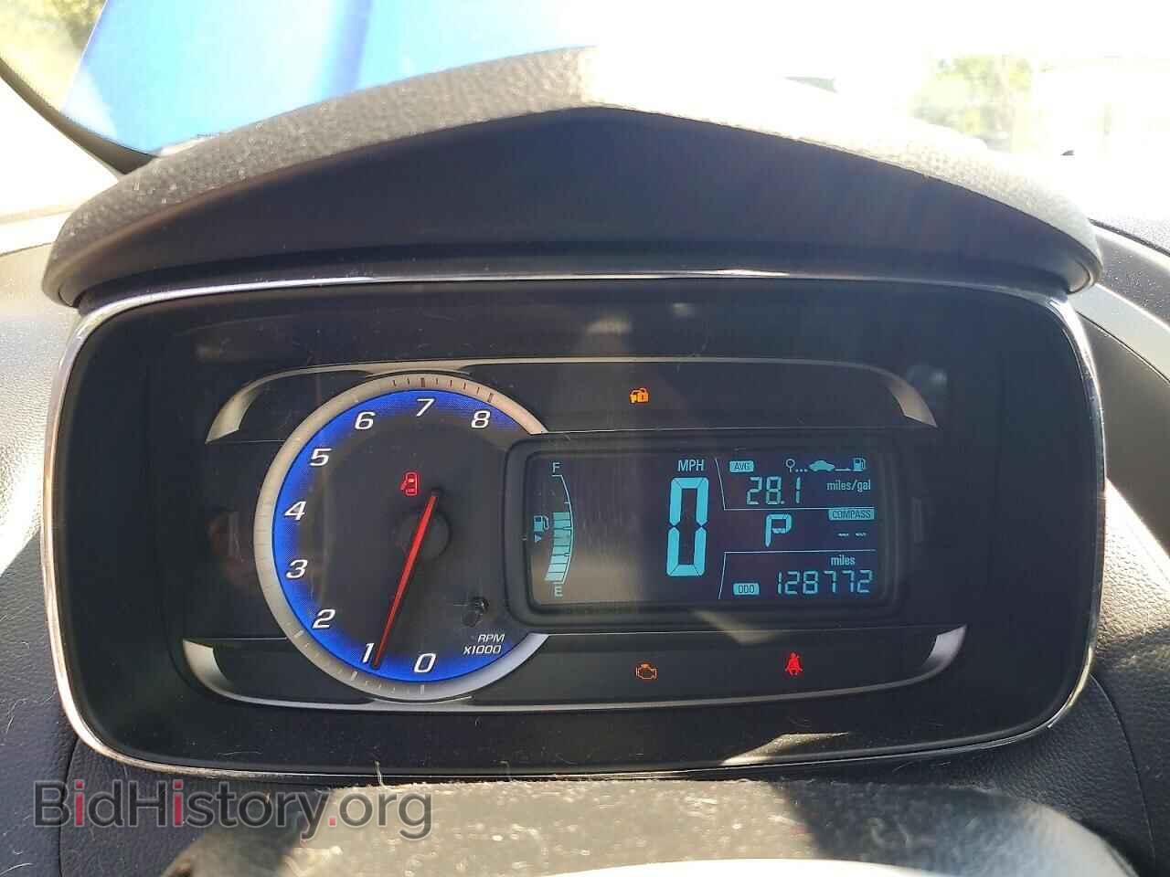 2015 CHEVROLET TRAX - VIN: KL7CJRSB8FB149747 - Photo 9