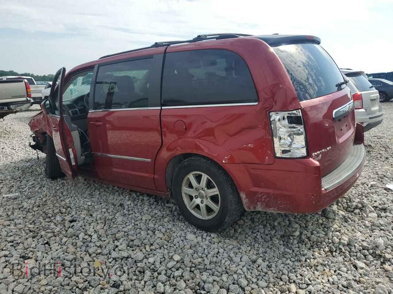2009 CHRYSLER MINIVAN - VIN: 2A8HR54119R651190 - Фото 2