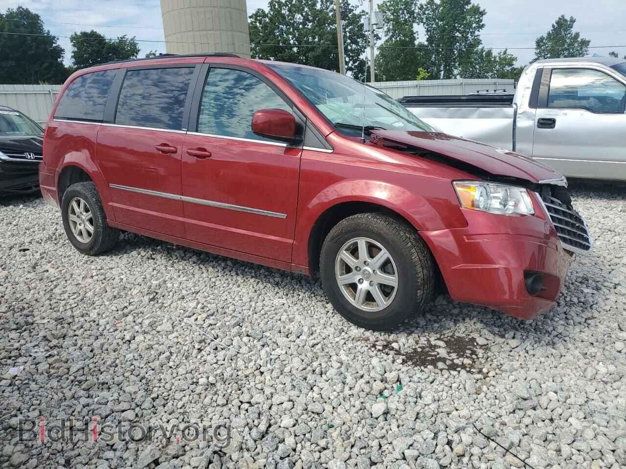 2009 CHRYSLER MINIVAN - VIN: 2A8HR54119R651190 - Фото 4