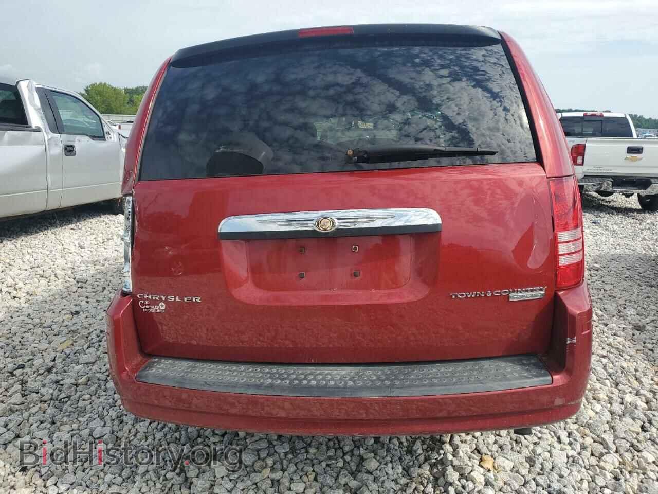 2009 CHRYSLER MINIVAN - VIN: 2A8HR54119R651190 - Фото 6