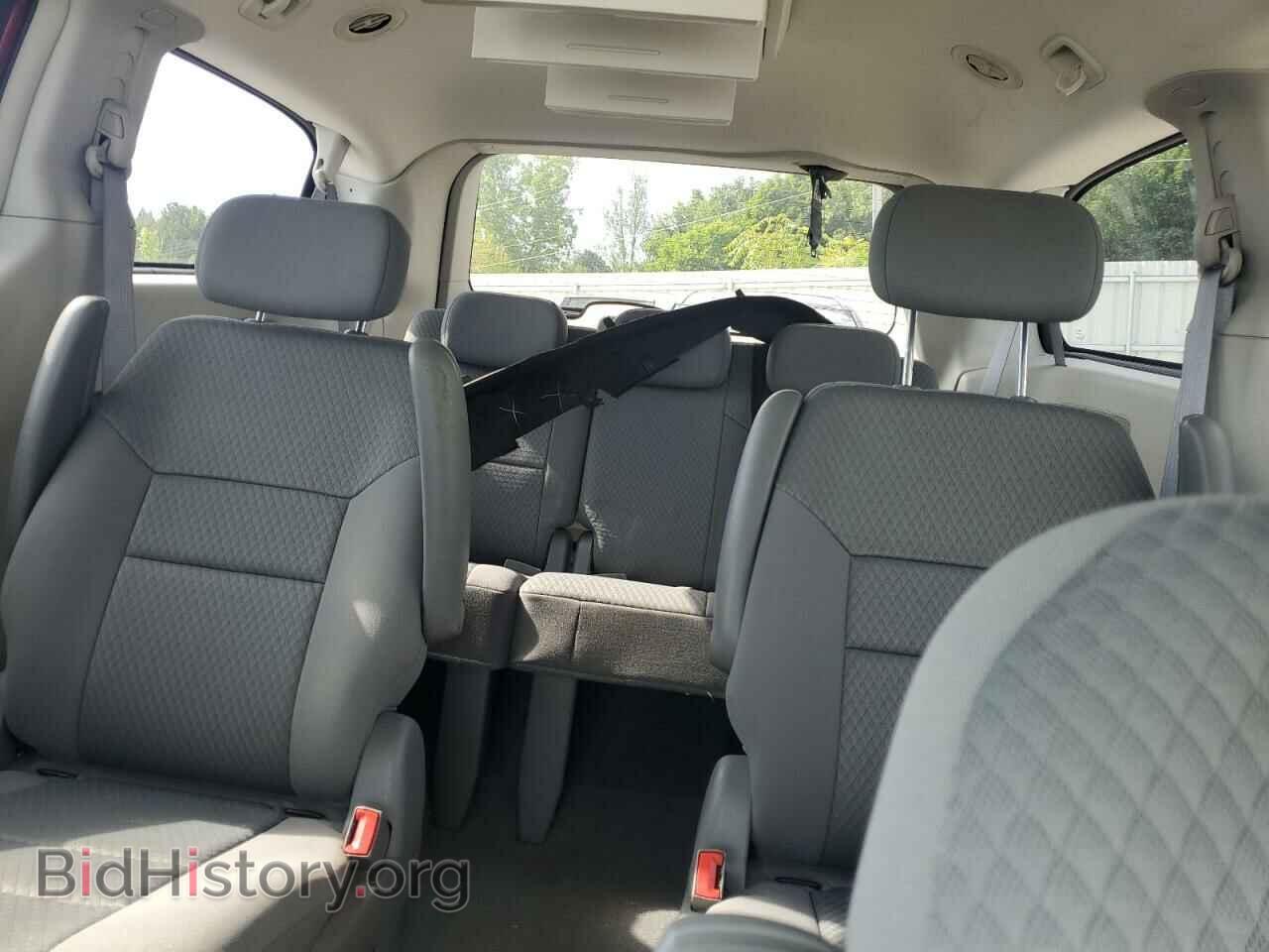 2009 CHRYSLER MINIVAN - VIN: 2A8HR54119R651190 - Фото 10