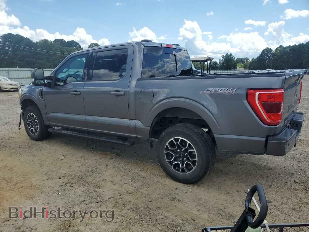 2022 FORD F-150 - VIN: 1FTFW1E82NFA53266 - Фото 2