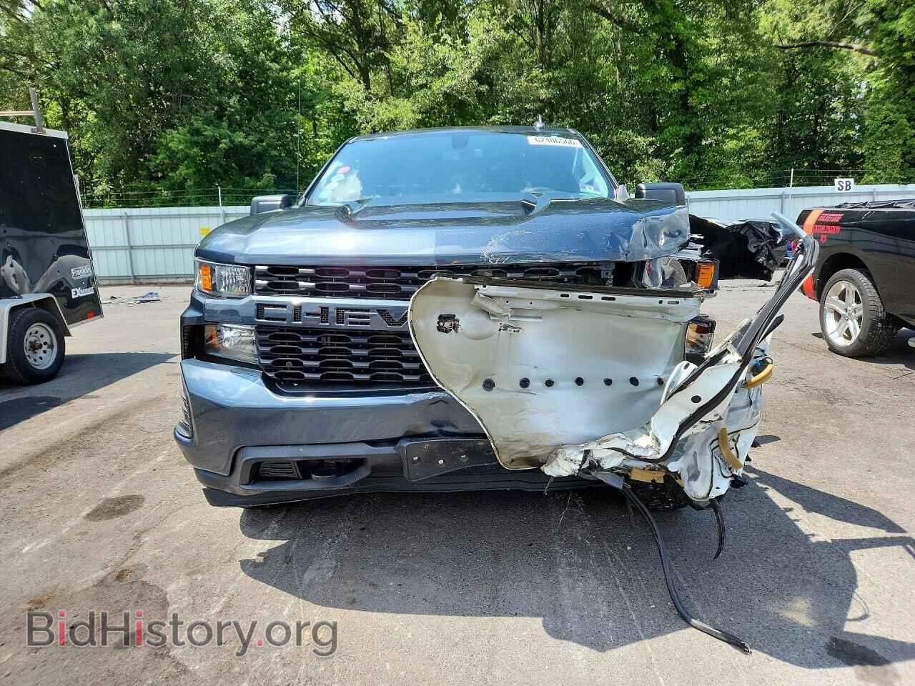 2019 CHEVROLET SILVERADO - VIN: 1GCPYBEH7KZ366862 - Фото 5