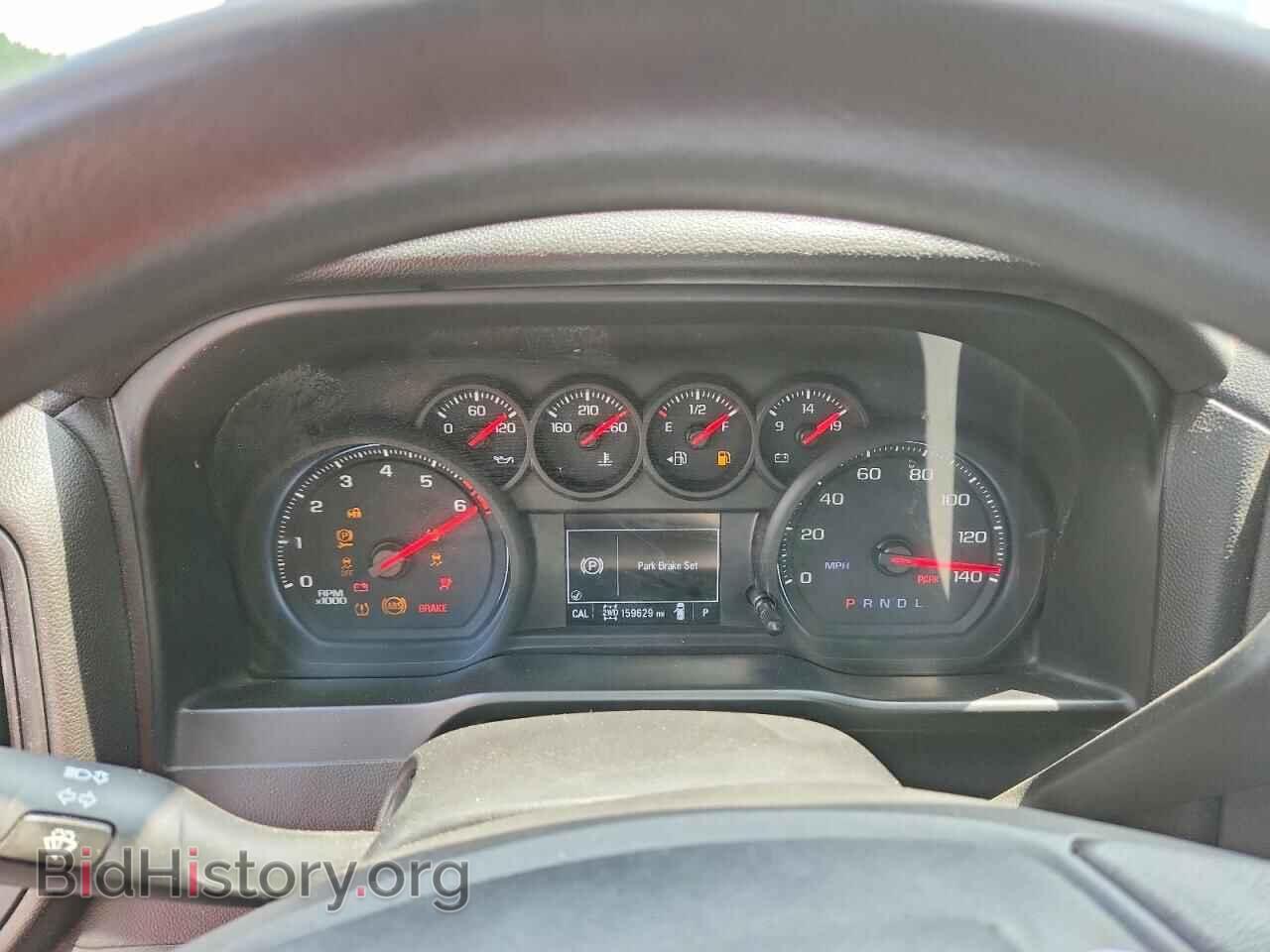 2019 CHEVROLET SILVERADO - VIN: 1GCPYBEH7KZ366862 - Фото 9