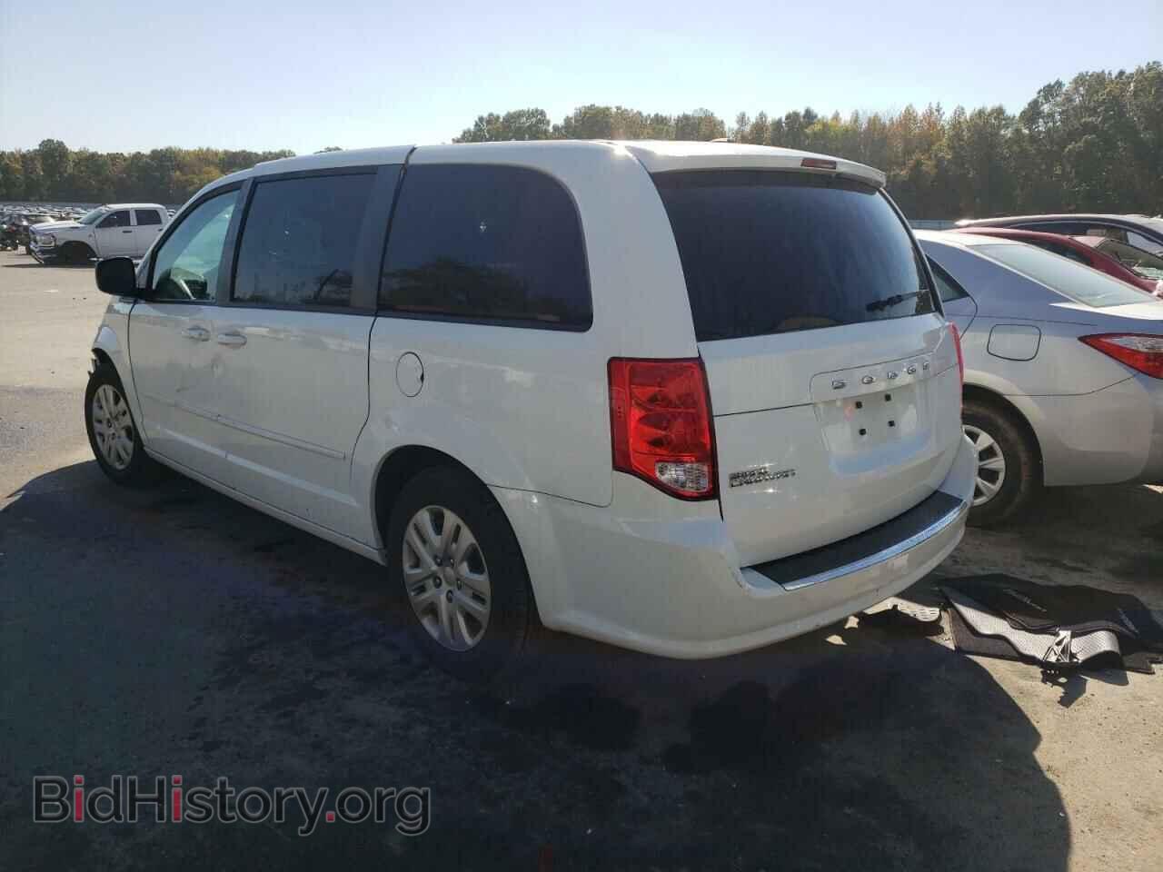 2017 DODGE CARAVAN - VIN: 2C4RDGBG0HR563162 - Photo 3