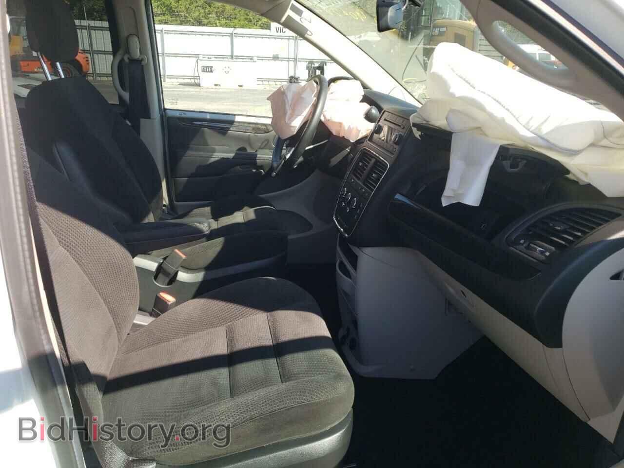 2017 DODGE CARAVAN - VIN: 2C4RDGBG0HR563162 - Photo 5
