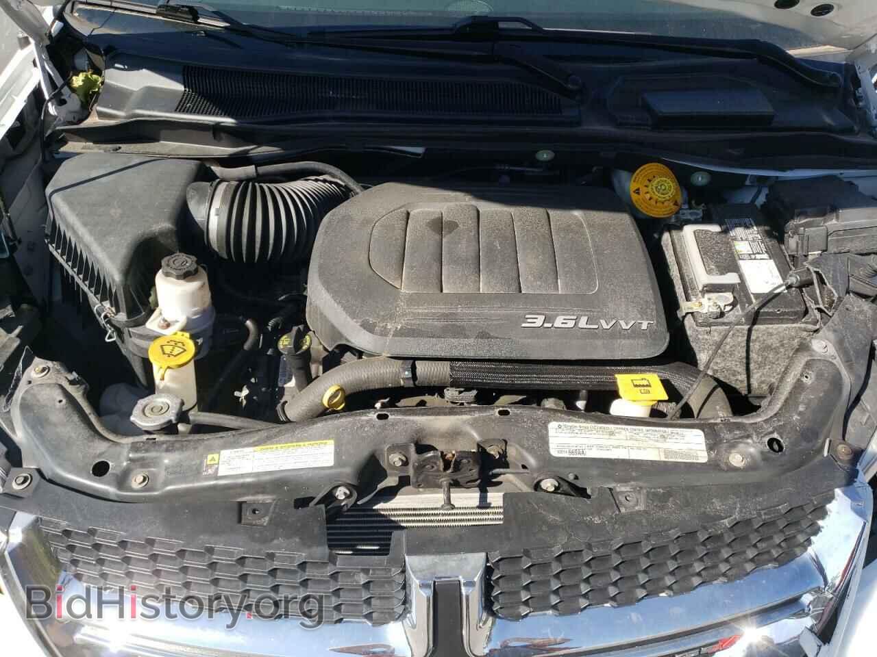 2017 DODGE CARAVAN - VIN: 2C4RDGBG0HR563162 - Photo 7
