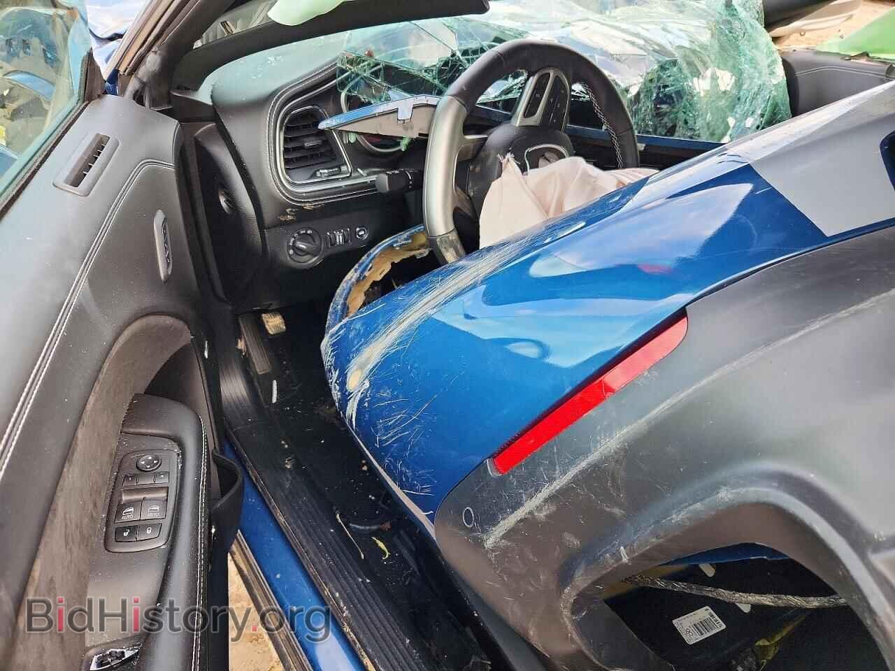 2021 DODGE CHALLENGER - VIN: 2C3CDZL98MH658834 - Photo 8