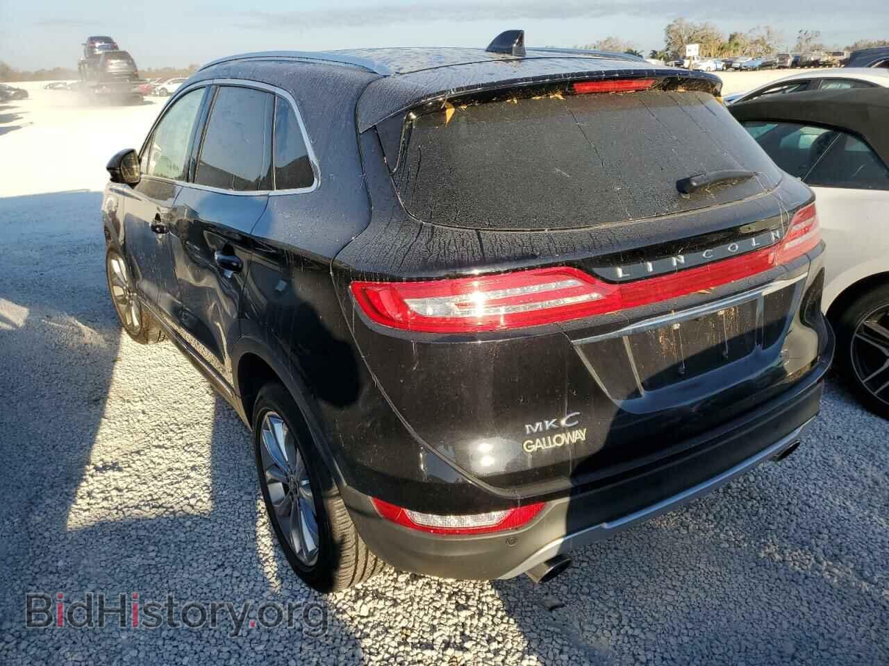 2019 LINCOLN MKC - VIN: 5LMCJ2C95KUL16675 - Фото 3