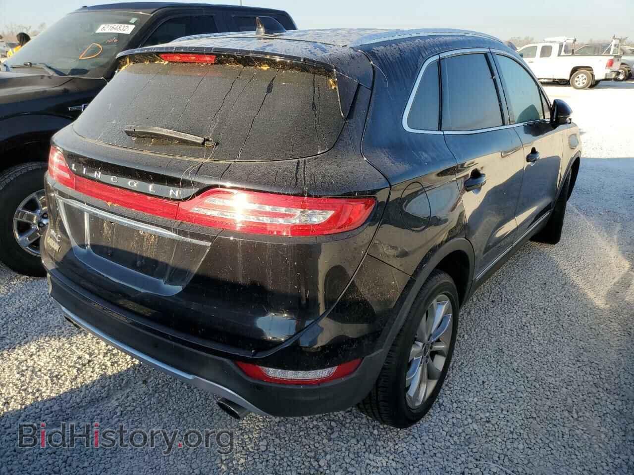 2019 LINCOLN MKC - VIN: 5LMCJ2C95KUL16675 - Фото 4