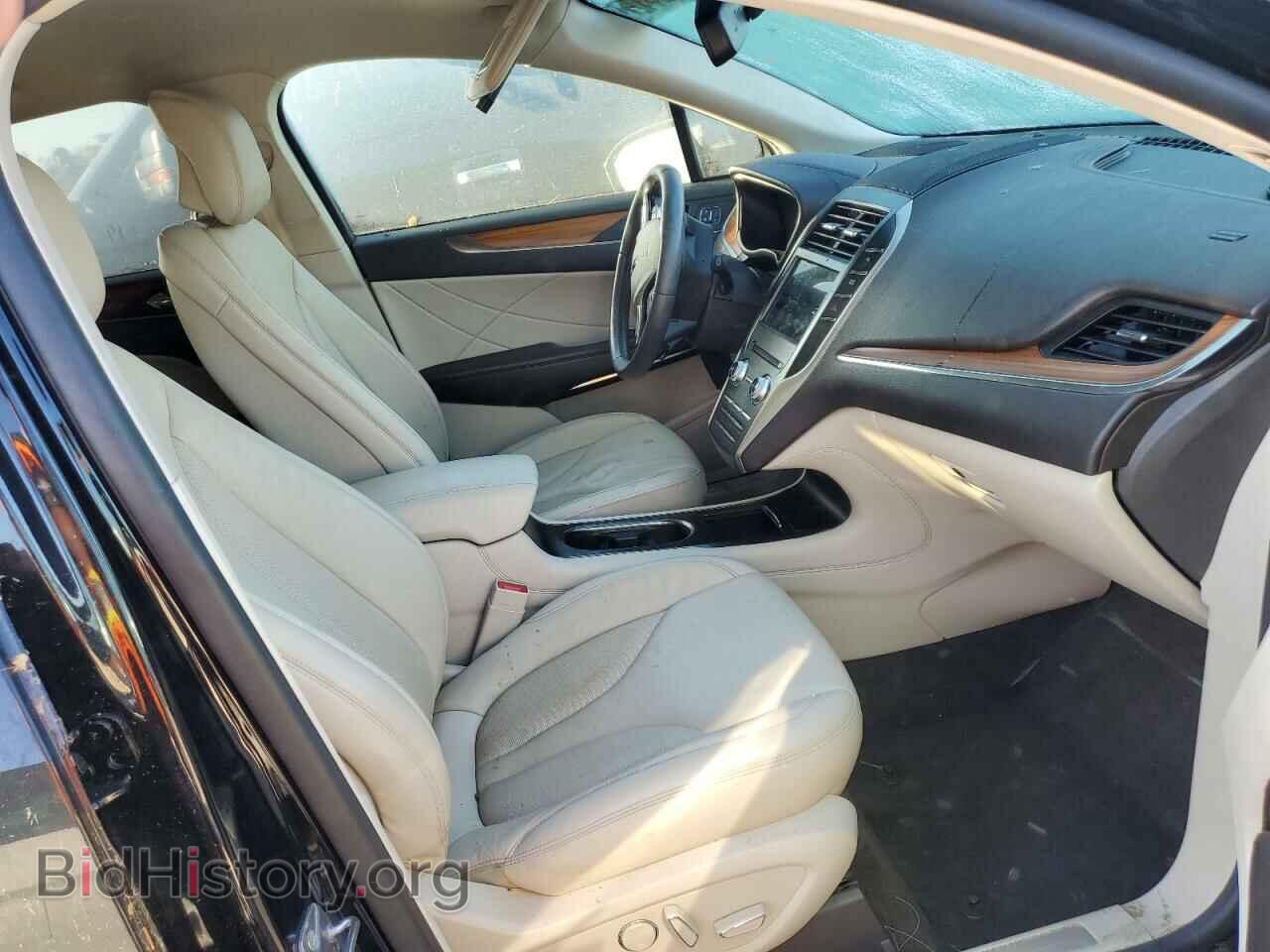 2019 LINCOLN MKC - VIN: 5LMCJ2C95KUL16675 - Фото 5