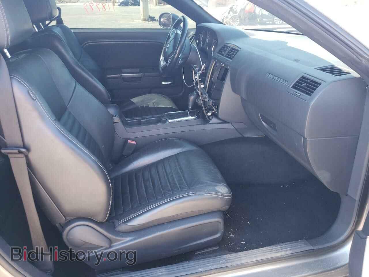 2012 DODGE CHALLENGER - VIN: 2C3CDYAG0CH254680 - Фото 5