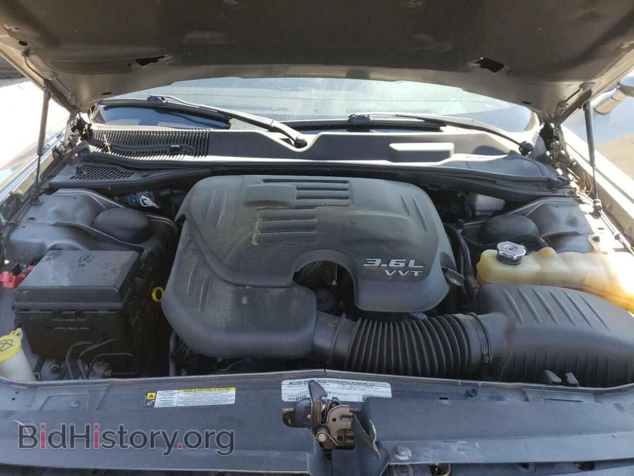 2012 DODGE CHALLENGER - VIN: 2C3CDYAG0CH254680 - Фото 7