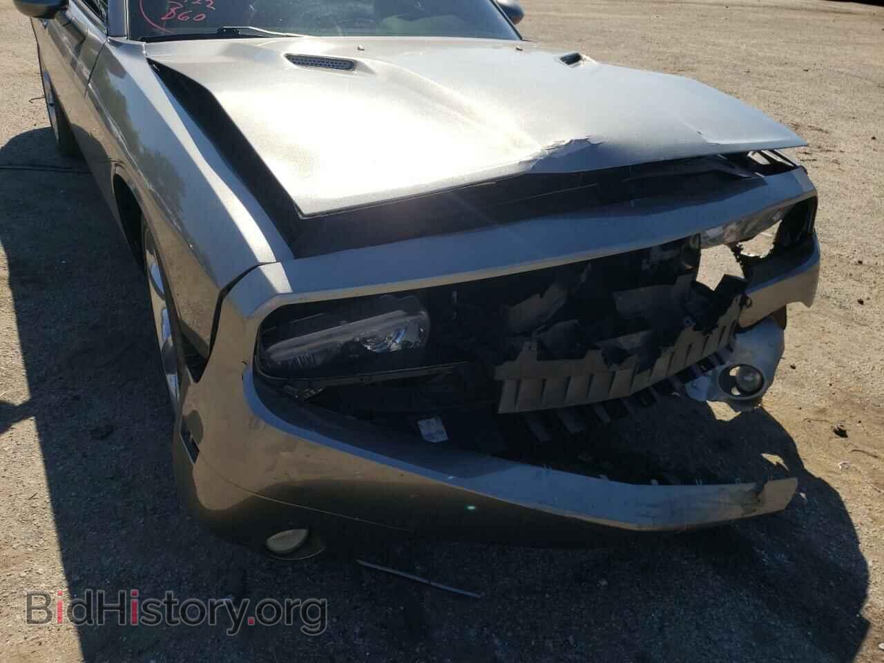 2012 DODGE CHALLENGER - VIN: 2C3CDYAG0CH254680 - Фото 9