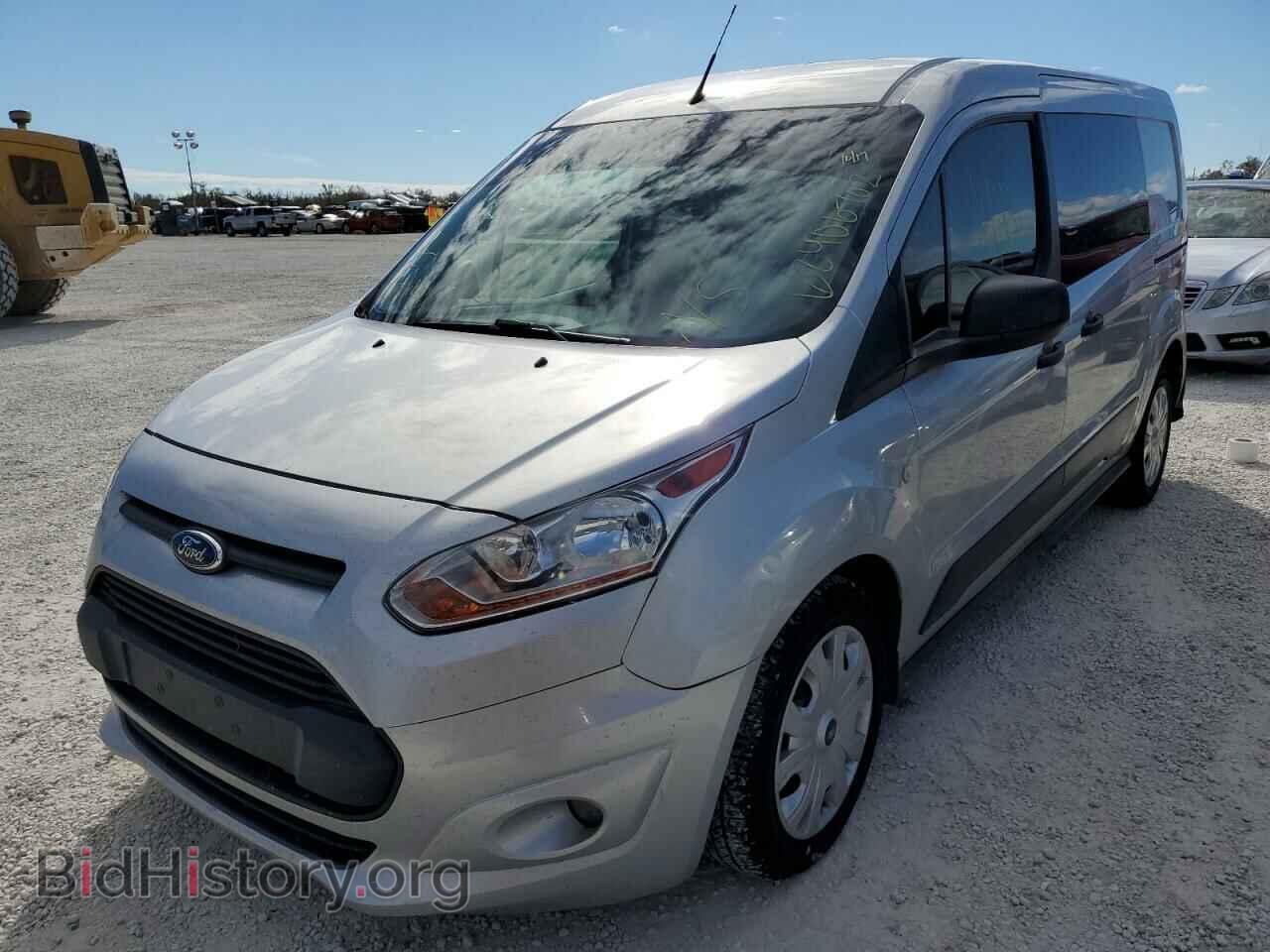 2016 FORD TRANSIT - VIN: NM0LS7F76G1254690 - Фото 2