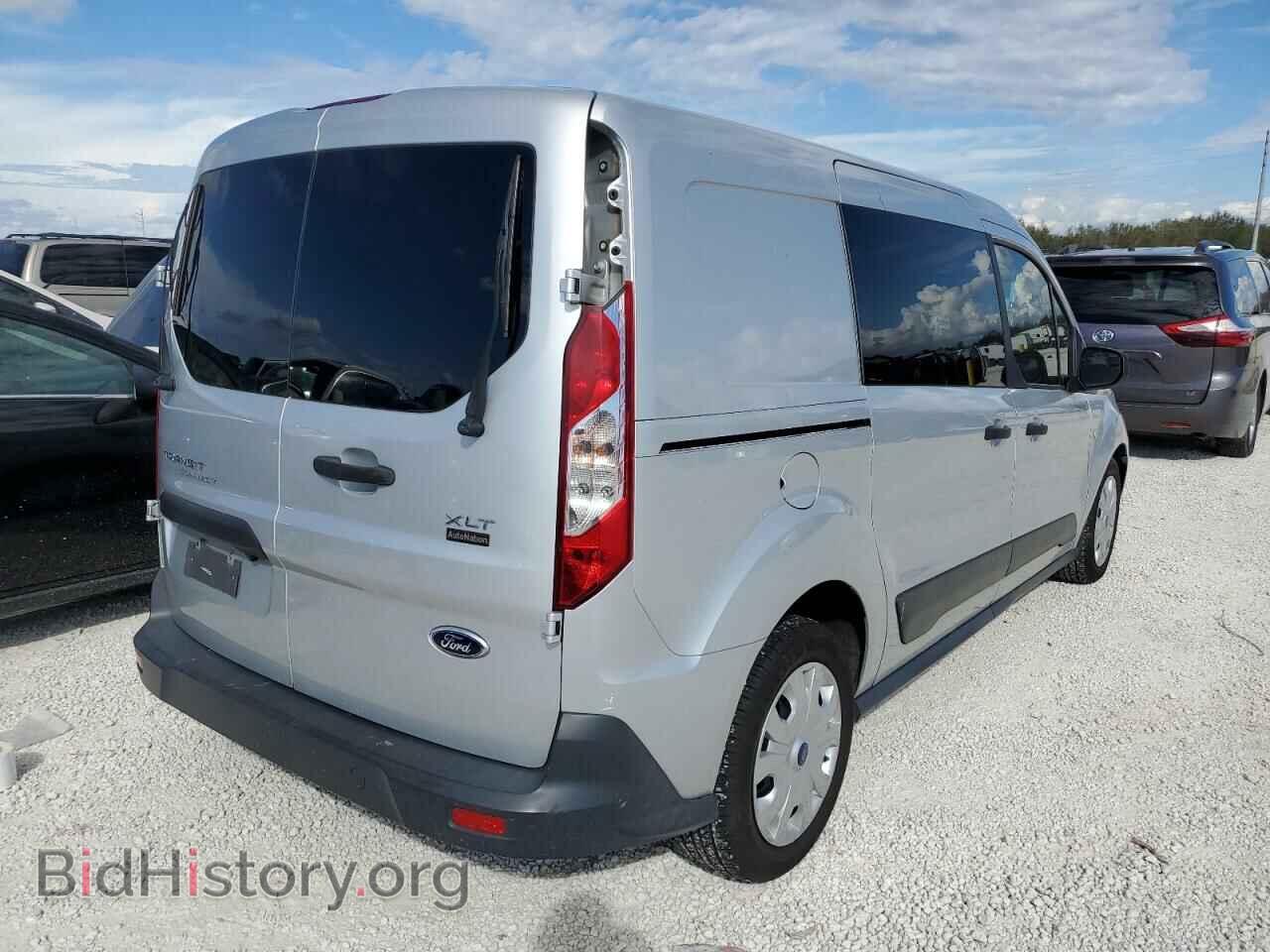 2016 FORD TRANSIT - VIN: NM0LS7F76G1254690 - Фото 4
