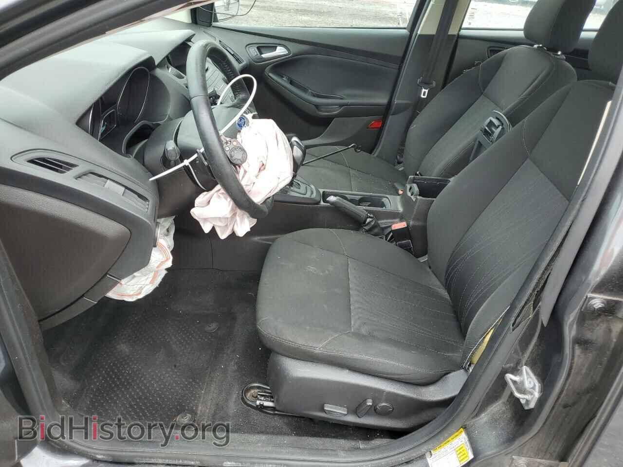 2016 FORD FOCUS - VIN: 1FADP3F26GL386588 - Фото 7