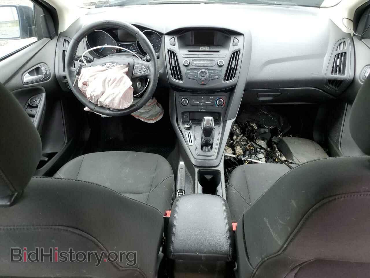 2016 FORD FOCUS - VIN: 1FADP3F26GL386588 - Фото 8