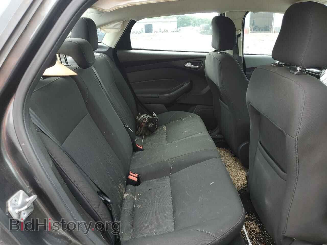 2016 FORD FOCUS - VIN: 1FADP3F26GL386588 - Фото 10