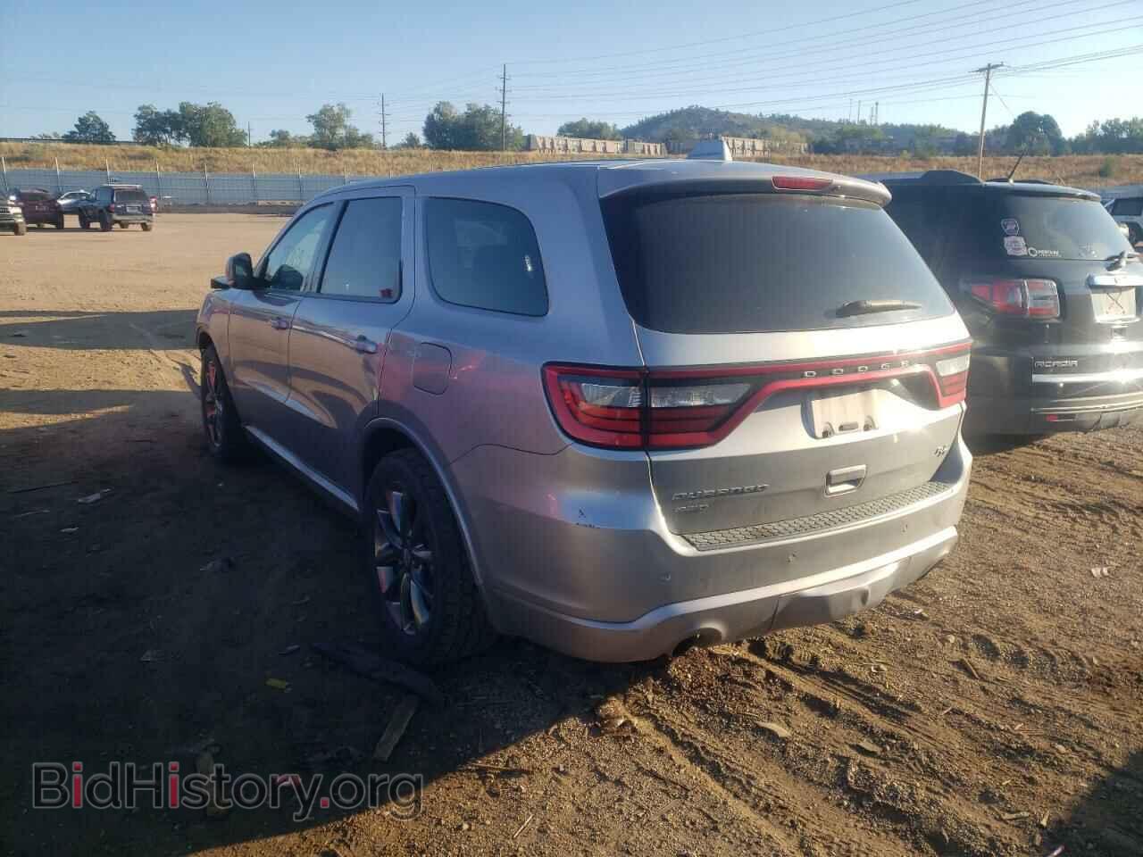 2014 DODGE DURANGO - VIN: 1C4SDJCT0EC323222 - Photo 3