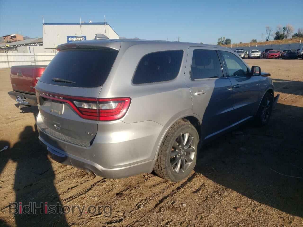 2014 DODGE DURANGO - VIN: 1C4SDJCT0EC323222 - Photo 4
