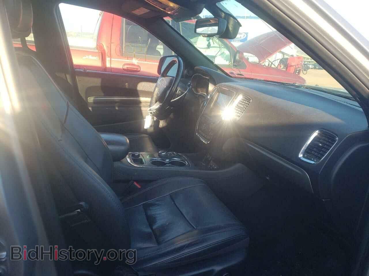 2014 DODGE DURANGO - VIN: 1C4SDJCT0EC323222 - Photo 5