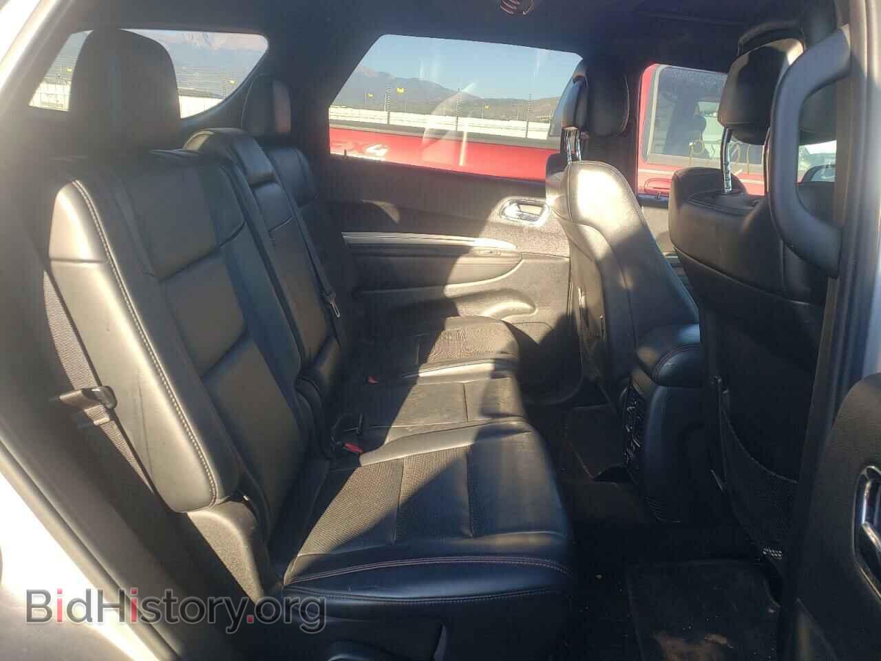 2014 DODGE DURANGO - VIN: 1C4SDJCT0EC323222 - Photo 6