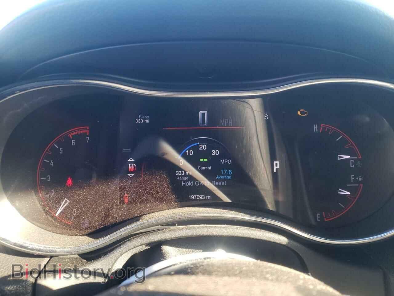 2014 DODGE DURANGO - VIN: 1C4SDJCT0EC323222 - Photo 8