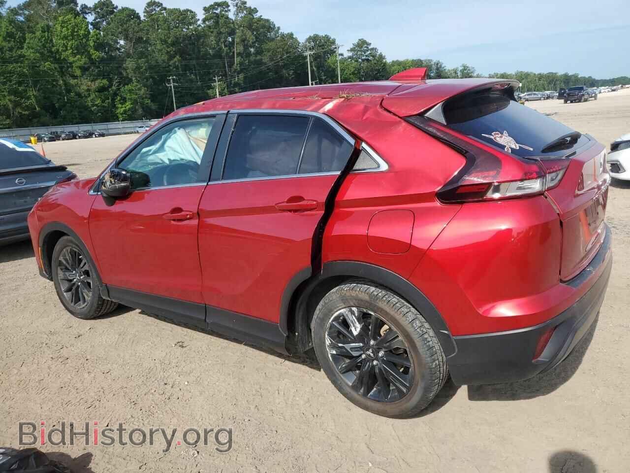 2023 MITSUBISHI ECLIPSE - VIN: JA4ATVAA4PZ006707 - Photo 2