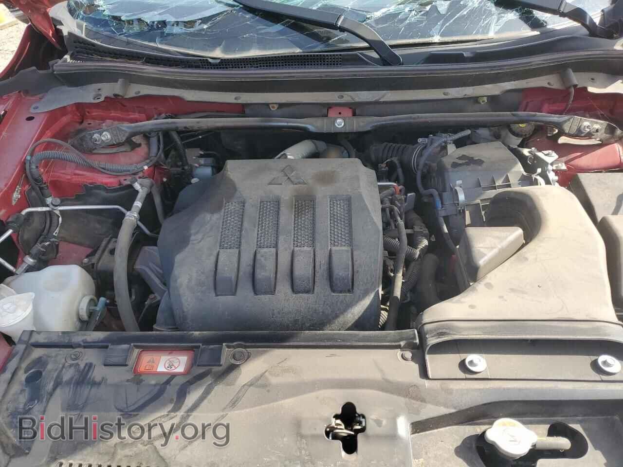 2023 MITSUBISHI ECLIPSE - VIN: JA4ATVAA4PZ006707 - Photo 12