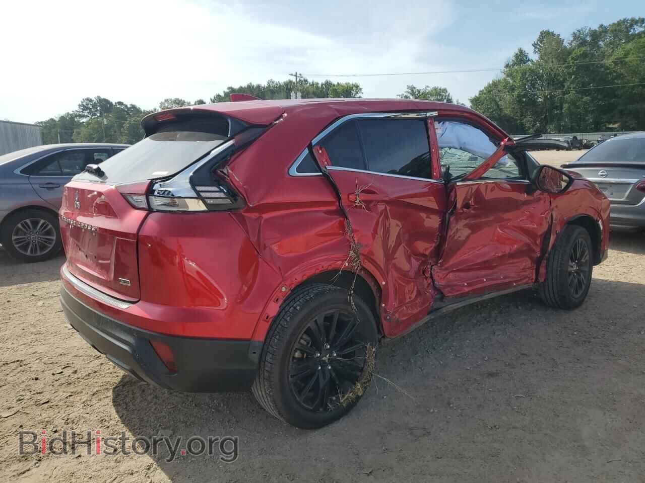 2023 MITSUBISHI ECLIPSE - VIN: JA4ATVAA4PZ006707 - Photo 3