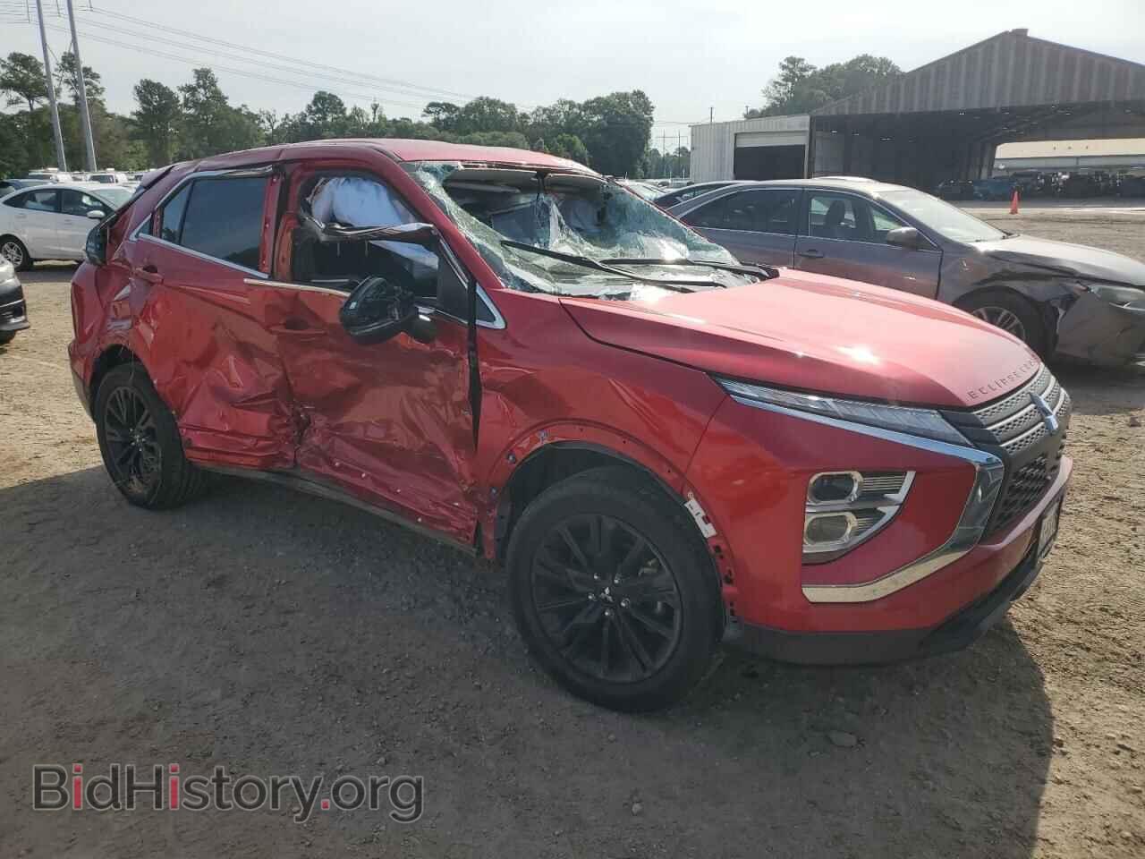 2023 MITSUBISHI ECLIPSE - VIN: JA4ATVAA4PZ006707 - Photo 4