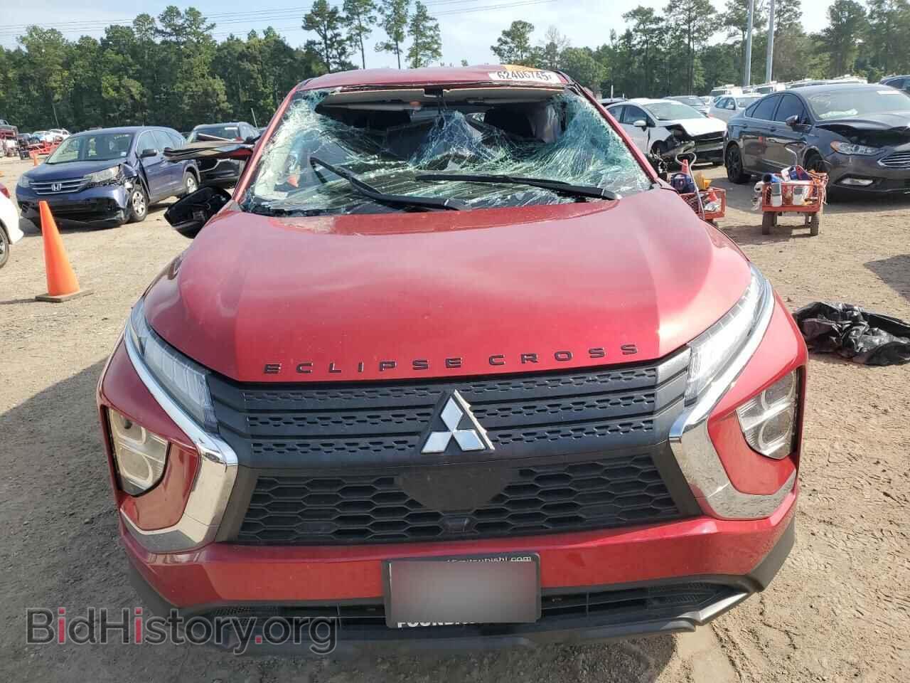 2023 MITSUBISHI ECLIPSE - VIN: JA4ATVAA4PZ006707 - Photo 5