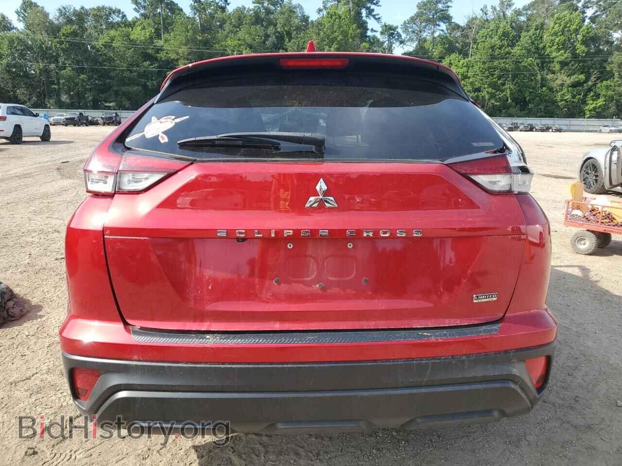 2023 MITSUBISHI ECLIPSE - VIN: JA4ATVAA4PZ006707 - Photo 6
