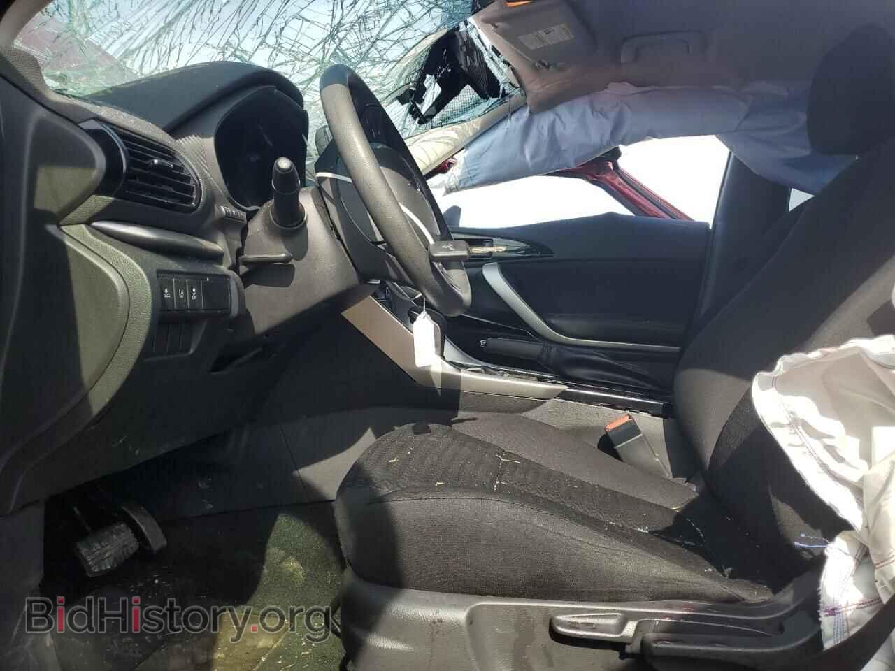 2023 MITSUBISHI ECLIPSE - VIN: JA4ATVAA4PZ006707 - Photo 7