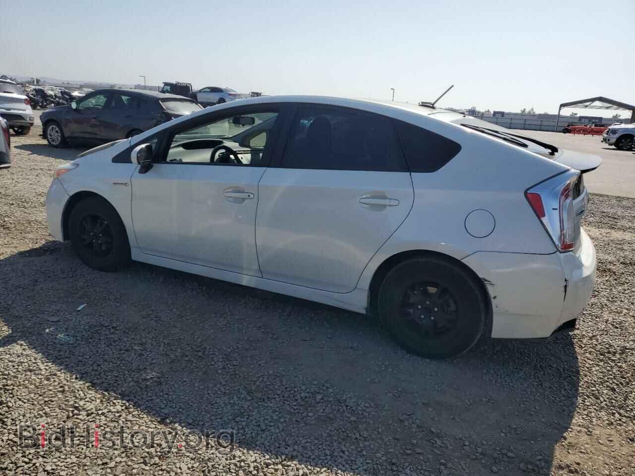 2015 TOYOTA PRIUS - VIN: JTDKN3DU8F0415519 - Фото 2