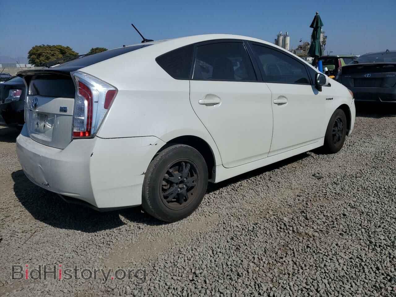 2015 TOYOTA PRIUS - VIN: JTDKN3DU8F0415519 - Фото 3