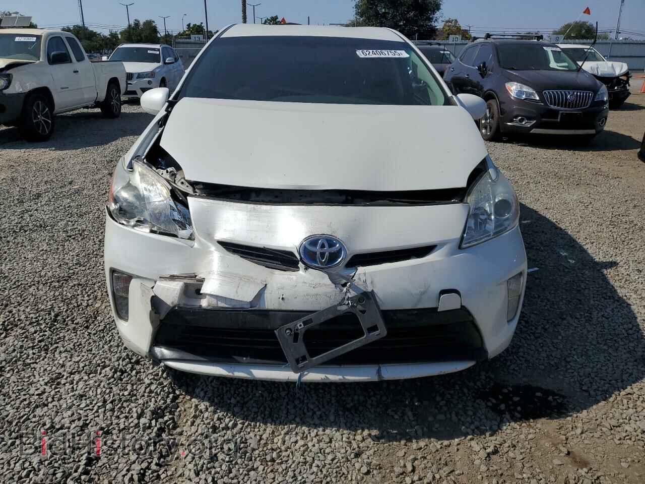 2015 TOYOTA PRIUS - VIN: JTDKN3DU8F0415519 - Фото 5
