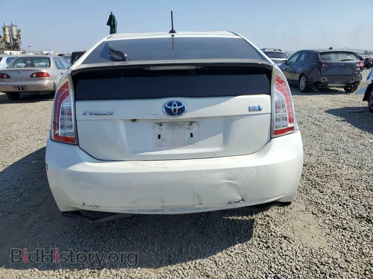 2015 TOYOTA PRIUS - VIN: JTDKN3DU8F0415519 - Фото 6