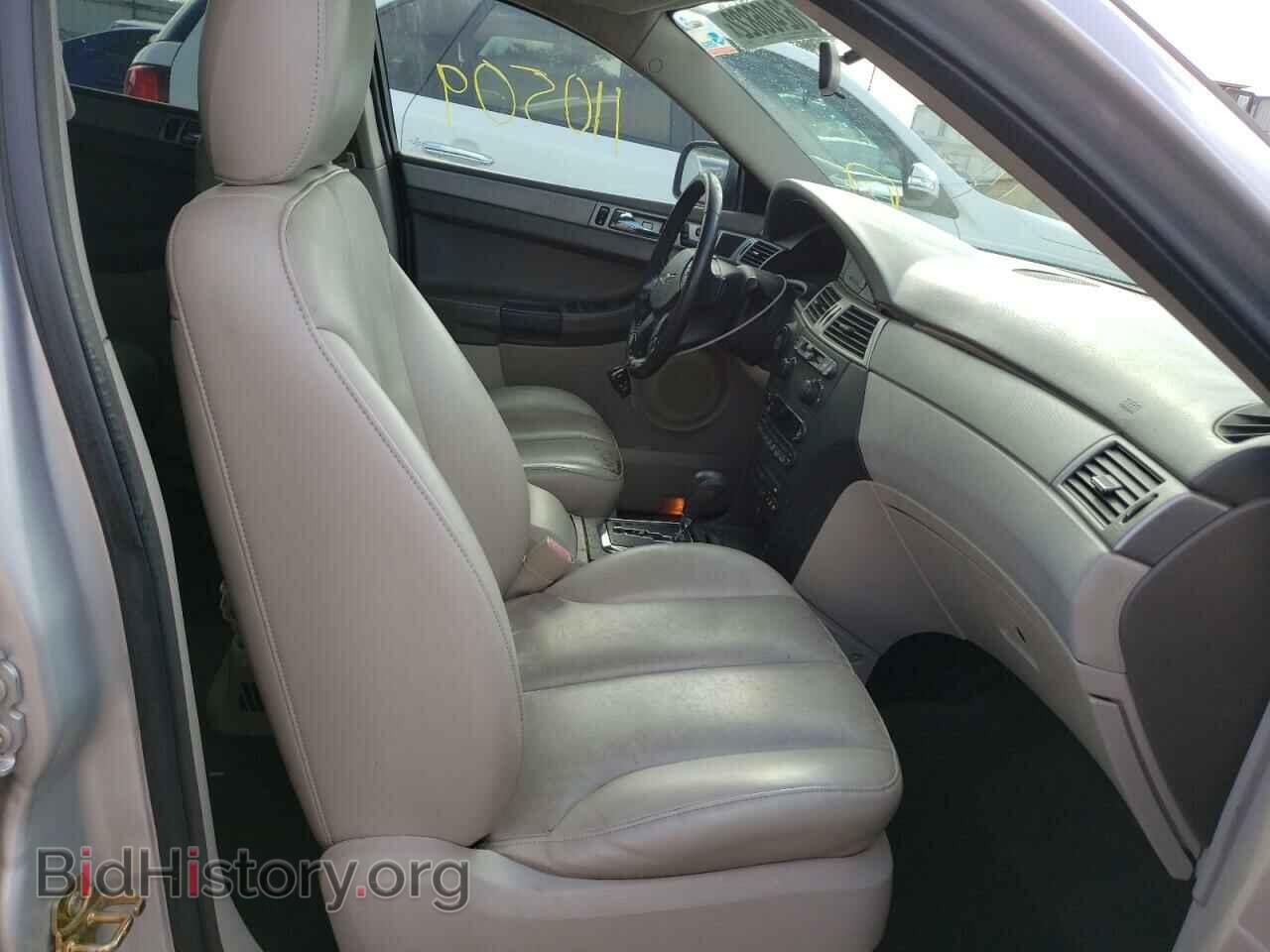 2006 CHRYSLER PACIFICA - VIN: 2A4GM48426R679280 - Photo 5