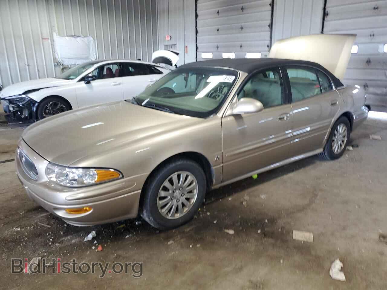 Photo 1G4HP52K75U171978 - BUICK LESABRE 2005