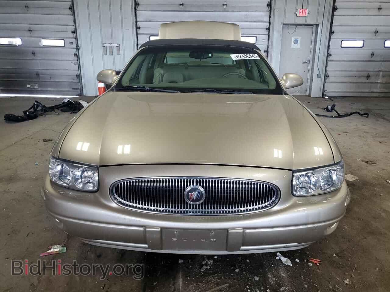 2005 BUICK LESABRE - VIN: 1G4HP52K75U171978 - Фото 5