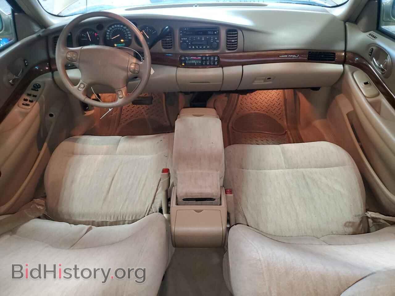 2005 BUICK LESABRE - VIN: 1G4HP52K75U171978 - Фото 8