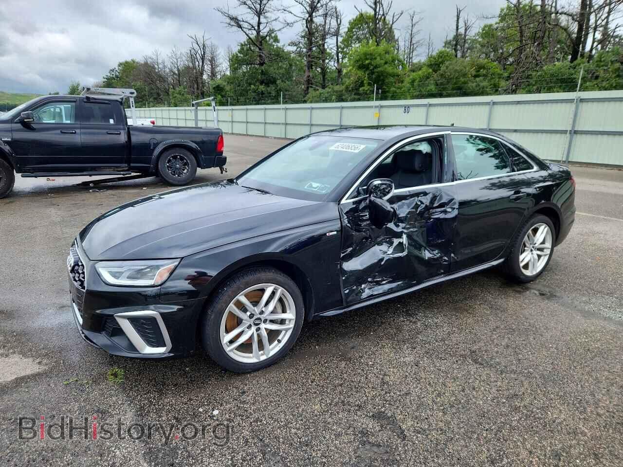 Photo WAUDNAF46LN009468 - AUDI A4 2020