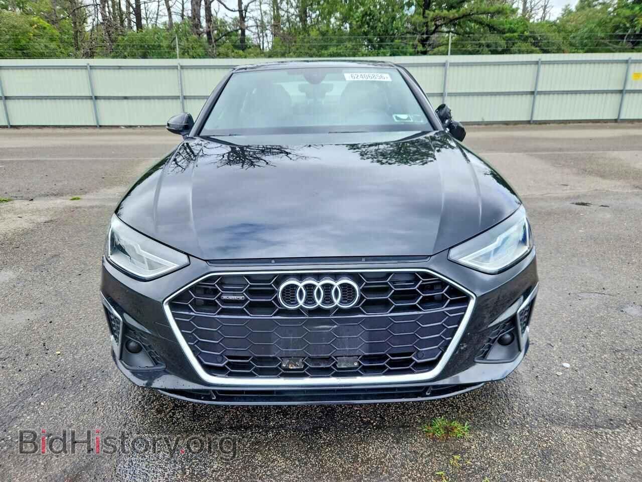 2020 AUDI A4 - VIN: WAUDNAF46LN009468 - Photo 5