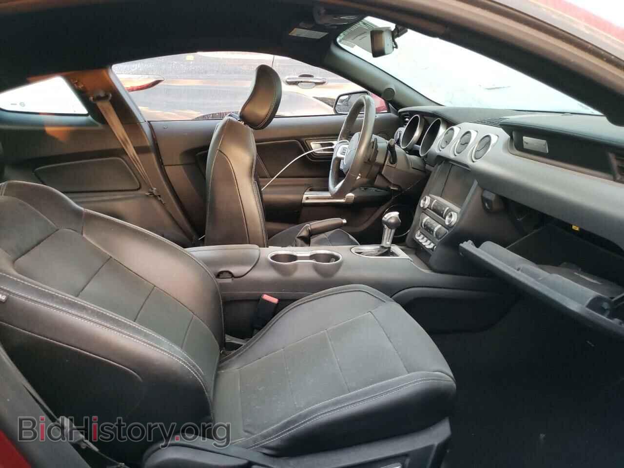 2019 FORD MUSTANG - VIN: 1FA6P8CFXK5114989 - Фото 5