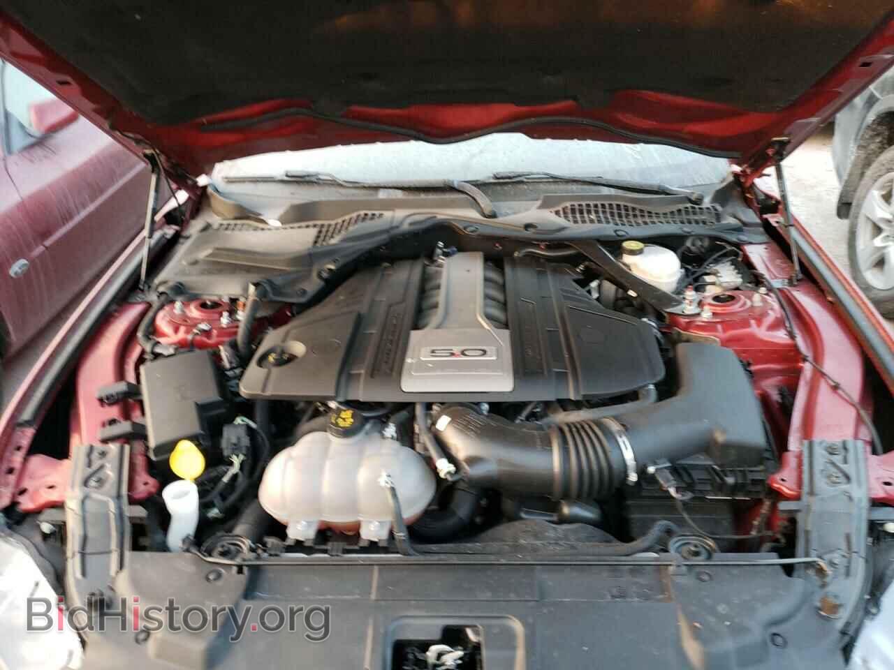 2019 FORD MUSTANG - VIN: 1FA6P8CFXK5114989 - Фото 7