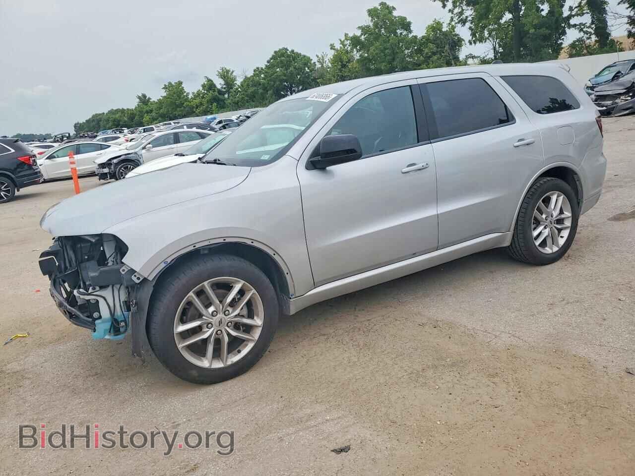 Фотография 1C4RDHDG4PC685419 - DODGE DURANGO 2023